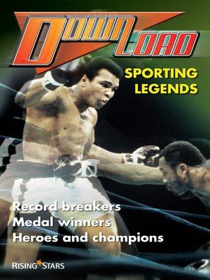 cover image of Sporting Legends